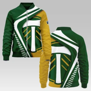 True Support Bomber Jacket, Bomber Jacket Stadium Style HVN1298PT