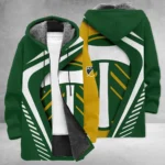 Kick Rhythm Fleece Windbreaker Jacket, Athletic Fleece Jacket HVN1298PT