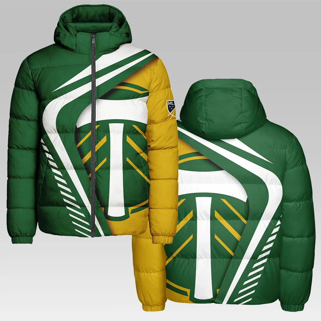 Fan Flow Hooded Cotton Jacket, Sport Lifestyle Fan Jacket HVN1298PT