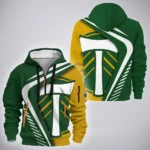 Unity Fans Hoodie Half Zip 3D, Everyday Comfort Half-Zip Hoodie HVN1298PT