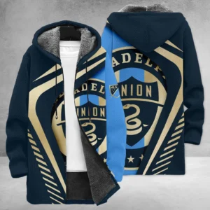 Unity Fans Fleece Windbreaker Jacket, Warmth & Style Jacket HVN1298PU