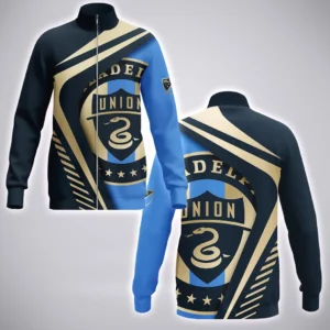 Game Beat Stand Collar Jacket, Travel-Ready Fan Streetwear HVN1298PU