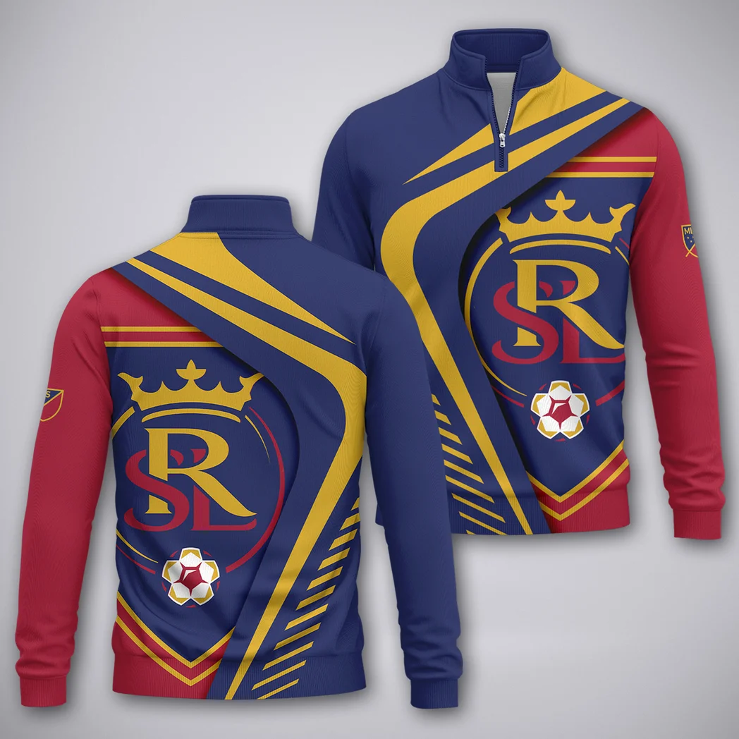 Rising Spirit Quarter-Zip Sweatshirt, Game Day Quarter-Zip Comfort HVN1298RS