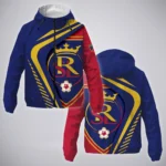 Kick Flow Windbreaker Jacket, Fan Lifestyle Jacket HVN1298RS