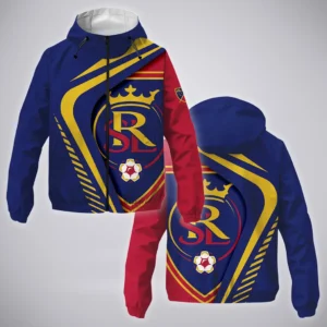 Kick Flow Windbreaker Jacket, Fan Lifestyle Jacket HVN1298RS