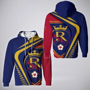 Unity Fans Zipper Hoodie, Supporter Spirit Hoodie HVN1298RS