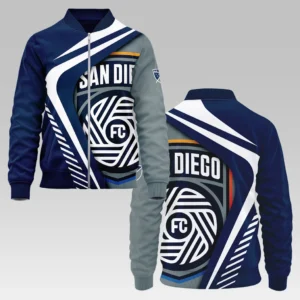 Kick Flow Bomber Jacket, Custom Sports Bomber Gear HVN1298SD