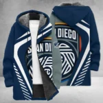 Game Beat Fleece Windbreaker Jacket, Custom Athletic Outerwear HVN1298SD