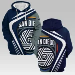 Game Beat Hoodie 3D Print, Classic Garage Pride Hoodie HVN1298SD