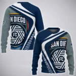 Unity Core Sweatshirt 3D Print, True Fan Comfort Sweatshirt HVN1298SD