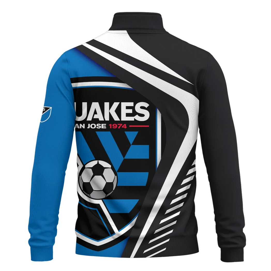 Game Beat Quarter-Zip Sweatshirt, Game Day Ready HVN1298SJ - Image 3