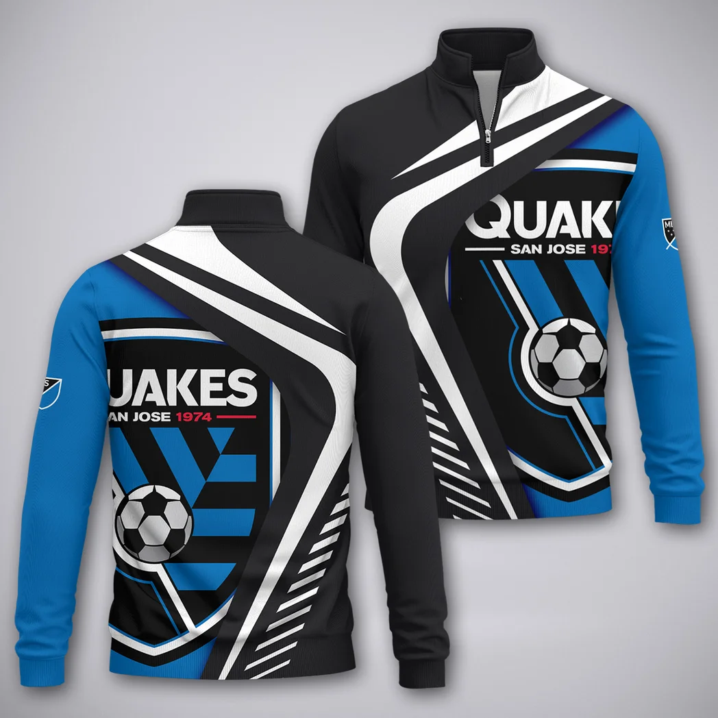 Game Beat Quarter-Zip Sweatshirt, Game Day Ready HVN1298SJ