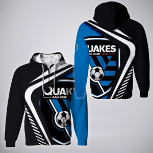 Rising Flow Zipper Hoodie, True Fan Hoodie HVN1298SJ