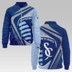 Fan Pulse Bomber Jacket, Bomber Jacket Fan Essential HVN1298SK