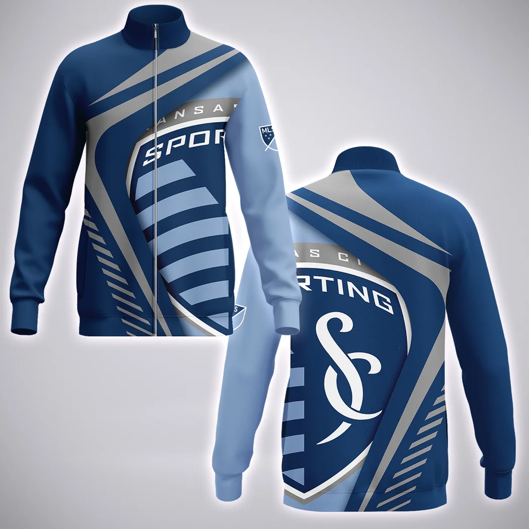 Match Rhythm Stand Collar Jacket, Game Ready Sport Inspired Jacket HVN1298SK