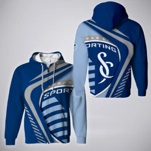 Spirit Rising Zipper Hoodie, Active Supporter Hoodie HVN1298SK