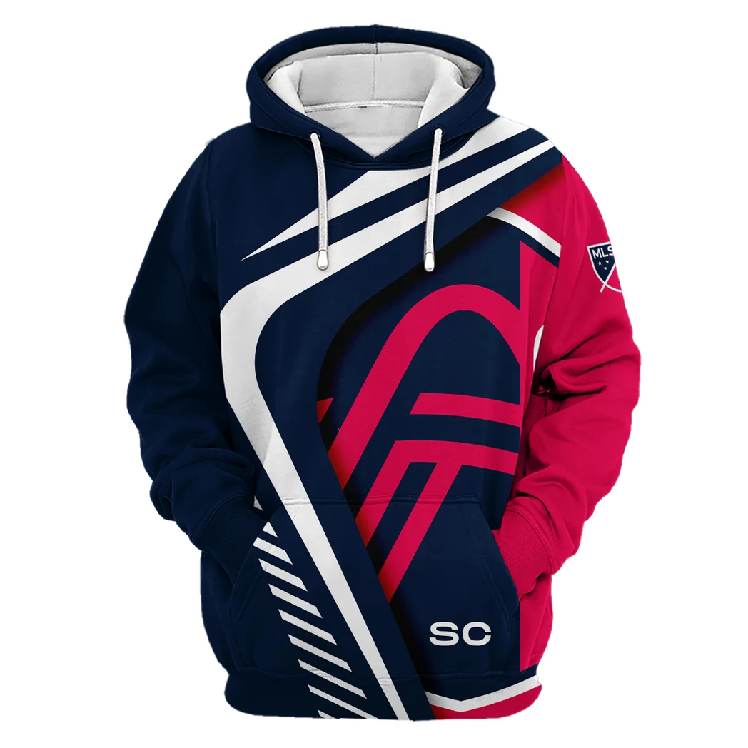 Game Day Pride Hoodie 3D Print, All-Season Road Day Hoodie HVN1298SL - Image 2