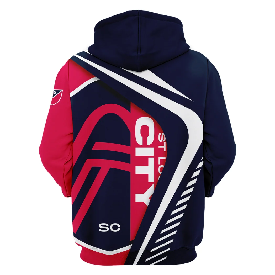 Game Day Pride Hoodie 3D Print, All-Season Road Day Hoodie HVN1298SL - Image 3