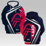 Game Day Pride Hoodie 3D Print, All-Season Road Day Hoodie HVN1298SL