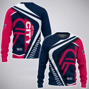 Timeless Fan Spirit Sweatshirt 3D Print, Everyday Sport Fan Sweatshirt HVN1298SL