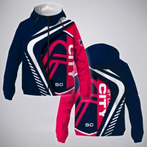 Eternal Energy Flame Windbreaker Jacket, Supporter Spirit Waterproof HVN1298SL