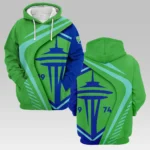 Rising Beat Hoodie 3D Print, Track Day Style Hoodie HVN1298SS