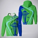 True Support Zipper Hoodie, Everyday Fan Hoodie HVN1298SS