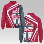 Kick Rhythm Bomber Jacket, Bomber Jacket Match Day HVN1298TF