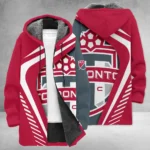 Rising Pulse Fleece Windbreaker Jacket, Fan Spirit Jacket HVN1298TF