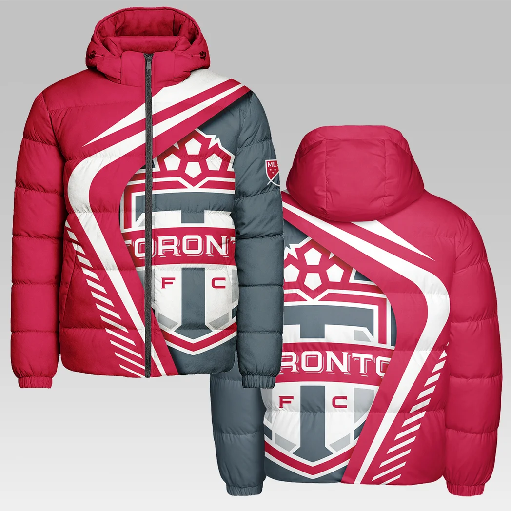 Game Pulse Hooded Cotton Jacket, Street Style Fan Favorite HVN1298TF