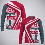 Kick Rhythm Sweatshirt 3D Print, Match Day Ready Sweatshirt HVN1298TF