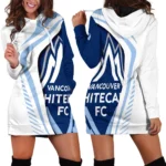 Spirit Rising Hoodie Dress, Heritage Fan Hoodie Dress HVN1298VW