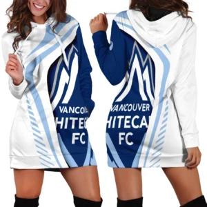 Spirit Rising Hoodie Dress, Heritage Fan Hoodie Dress HVN1298VW