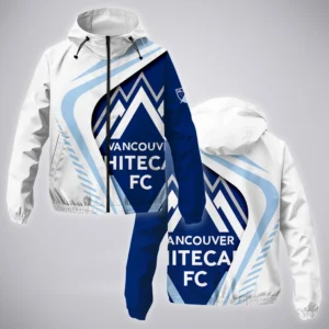 Fan Pulse Windbreaker Jacket, Timeless Sports Jacket HVN1298VW