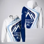 Goal Energy Zipper Hoodie, Supporter Style Full-Zip Hoodie HVN1298VW