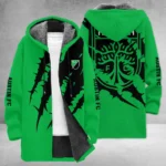 Kick Rhythm Fleece Windbreaker Jacket, All-Season Fan Jacket HVN1300AF
