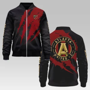 Match Rhythm Bomber Jacket, Custom Game Day Bomber HVN1300AU