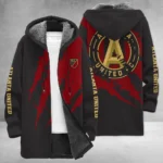 Match Rhythm Fleece Windbreaker Jacket, Fan Spirit Jacket HVN1300AU