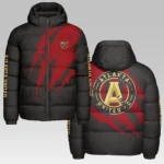 Goal Core Hooded Cotton Jacket, Everyday Comfort Sport Puffer HVN1300AU