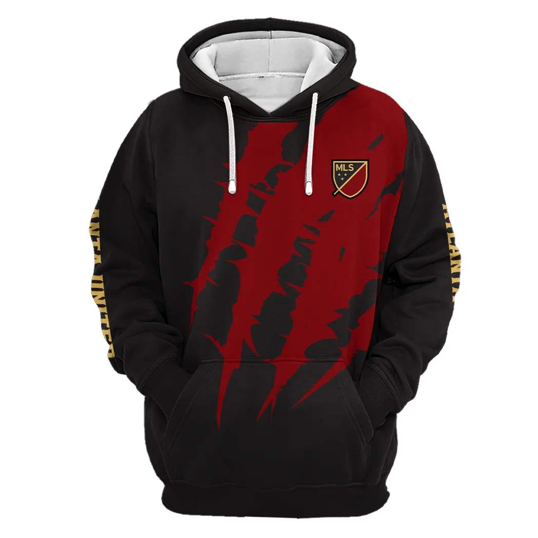 Rising Spirit Hoodie 3D Print, Garage Culture Street Hoodie HVN1300AU - Image 2