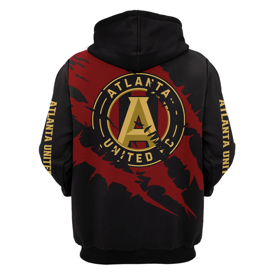 Rising Spirit Hoodie 3D Print, Garage Culture Street Hoodie HVN1300AU - Image 3