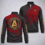 Fan Pulse Quarter-Zip Sweatshirt, Road-Ready Quarter-Zip Sweatshirt HVN1300AU