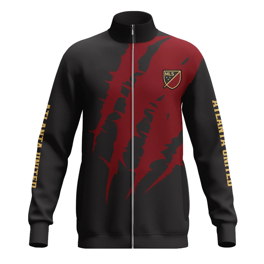 Match Rhythm Stand Collar Jacket, Lifestyle Comfort Sport Spirit Jacket HVN1300AU - Image 2