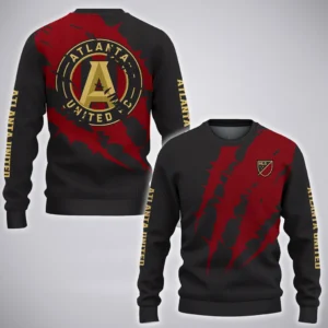 Kick Flow Sweatshirt 3D Print, Everyday Sport Fan Sweatshirt HVN1300AU