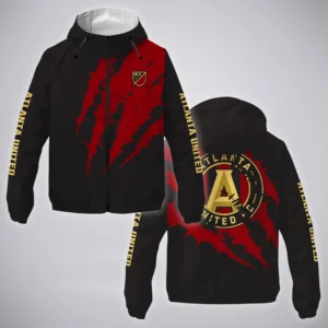 Unity Fans Windbreaker Jacket, Bold Spirit Waterproof HVN1300AU