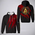Kick Flow Zipper Hoodie, Supporter Spirit Hoodie HVN1300AU
