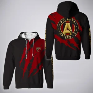 Kick Flow Zipper Hoodie, Supporter Spirit Hoodie HVN1300AU