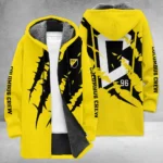 Fan Spirit Fleece Windbreaker Jacket, Ultimate Fan Windbreaker HVN1300CC