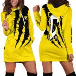 Fan Spirit Hoodie Dress, Team Pride Hoodie Dress HVN1300CC