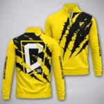 True Energy Quarter-Zip Sweatshirt, Road-Ready Quarter-Zip Sweatshirt HVN1300CC